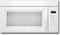 Whirlpool - 1.6 Cu. Ft. Over-the-Range Microwave - White-on-White-Front_Standard