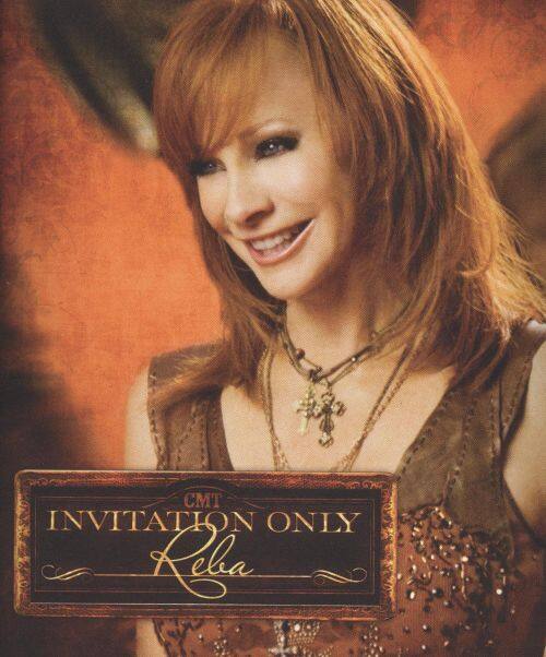 Best Buy CMT Invitation Only Reba [DVD]