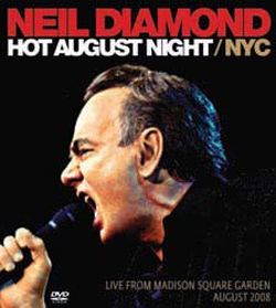  Hot August Night/NYC [Video] [DVD]