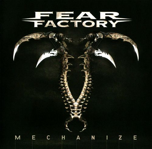  Mechanize [CD]