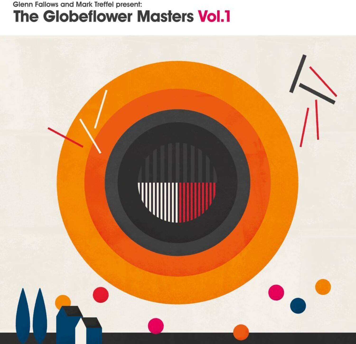 Fallows,Glenn / Mark Trefel Present - The Globeflower Masters Vol. 1 (Original Soundtrack)   - COMPACT DISCS [CD] price history on PriceWatchPro