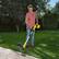 Alt View 2. Karcher - Cordless Line Trimmer, Weed Wacker, 7800 rpm, - Tool Only.
