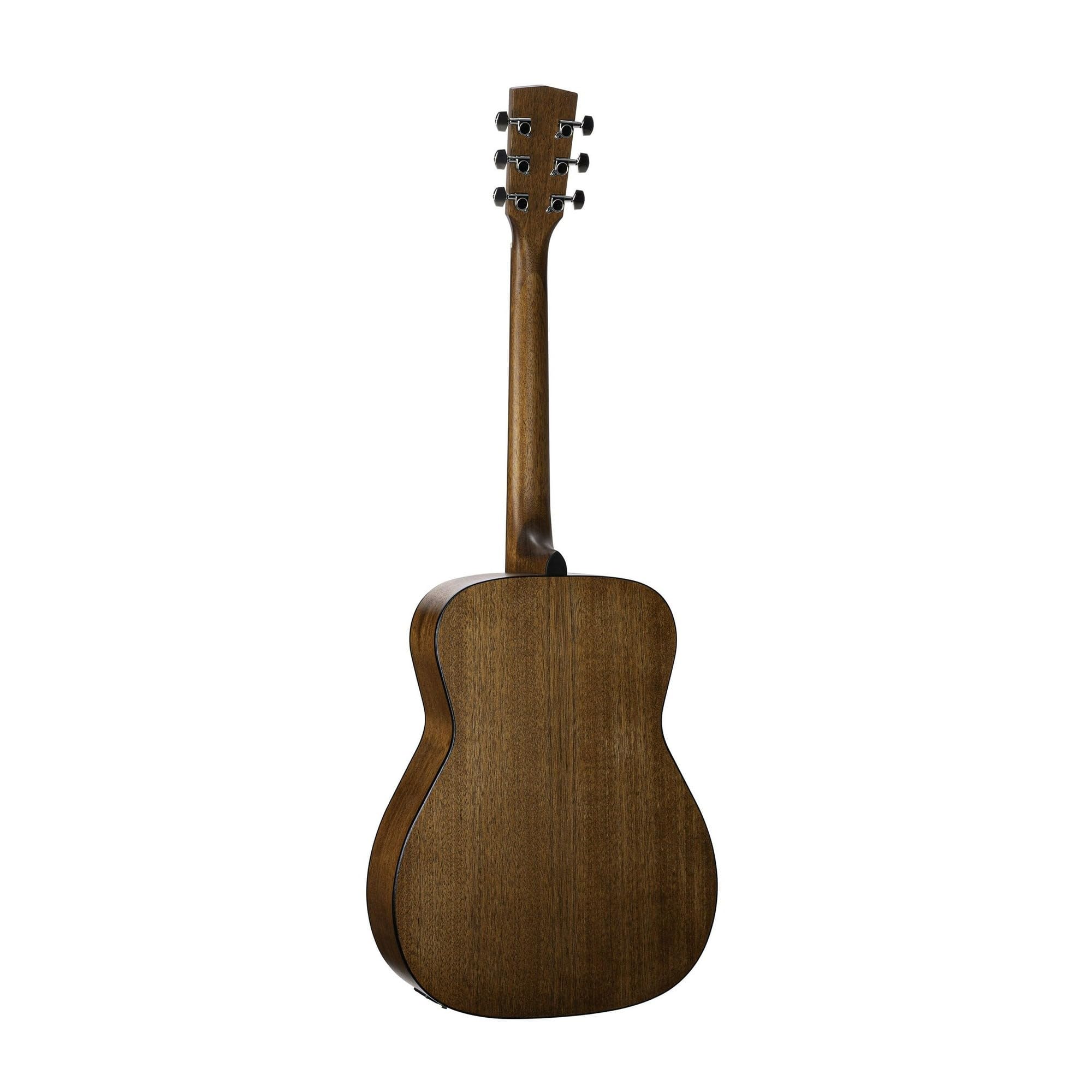 Alt View 7. Cort - Cort AF510OP Standard Series Acoustic Concert Guitar. Open Pore Natural - Natural.