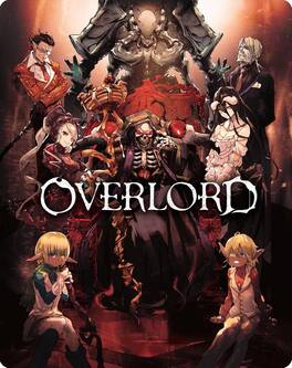Overlord: Season 1 (Steelbook) - BLU-RAY
