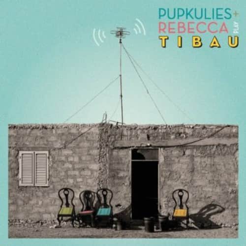 Pupkulies & Rebecca - Tibau   - COMPACT DISCS [CD] price history on PriceWatchPro