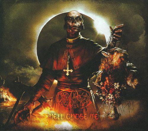  Hell Chose Me [CD]