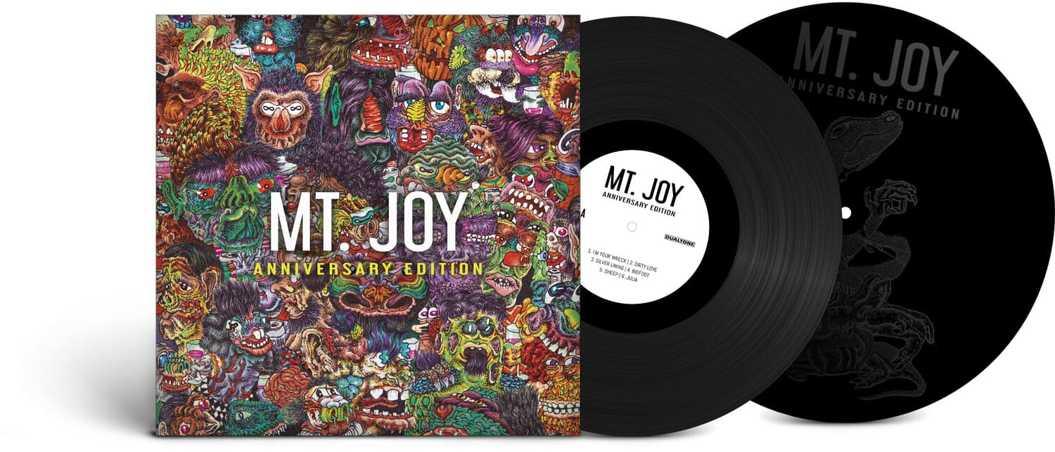 Mt. Joy - Mt. Joy (anniversary Edition)  - VINYL LP