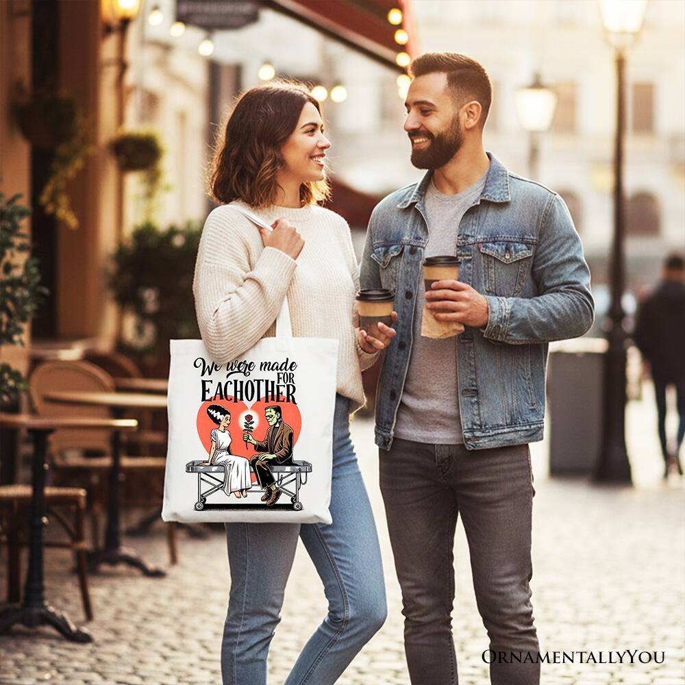 We were made for each other  
ORNAMENTALLY YOU