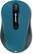 Front Standard. Microsoft - Wireless Mobile Mouse 4000 - Sea Blue.