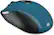 Alt View Standard 1. Microsoft - Wireless Mobile Mouse 4000 - Sea Blue.