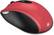 Alt View Standard 1. Microsoft - Wireless Mobile Mouse 4000 - Poppy Red.