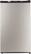 Front Standard. Frigidaire - 3.3 Cu. Ft. Compact Refrigerator - Silver.