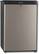 Angle Standard. Frigidaire - 4.4 Cu. Ft. Compact Refrigerator - Silver.