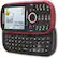 Alt View Standard 2. Samsung - Intensity Mobile Phone - Red (Verizon Wireless).