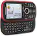 Alt View Standard 3. Samsung - Intensity Mobile Phone - Red (Verizon Wireless).