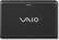 Alt View Standard 2. Sony - VAIO Laptop with Intel® Core™ i3 Processor - Jet Black.