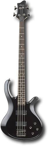 【2022 新作】 schecter DLX RIOT-4 - ベース