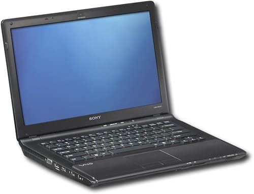 Best Buy: Sony VAIO Laptop with Intel® Core™ i5 Processor Jet 