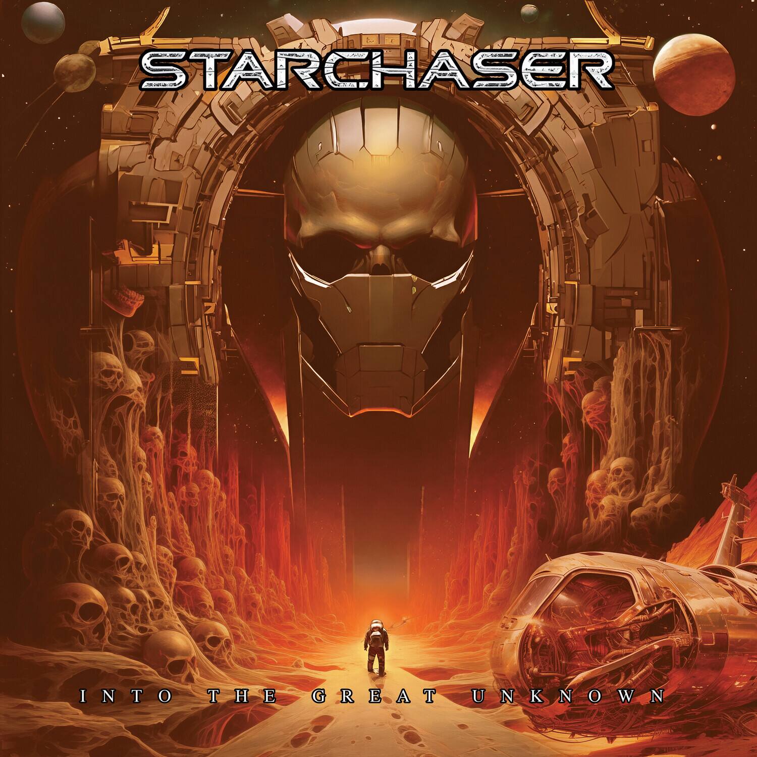 Starchaser - To The Great Unknown   - COMPACT DISCS [CD] price history on PriceWatchPro