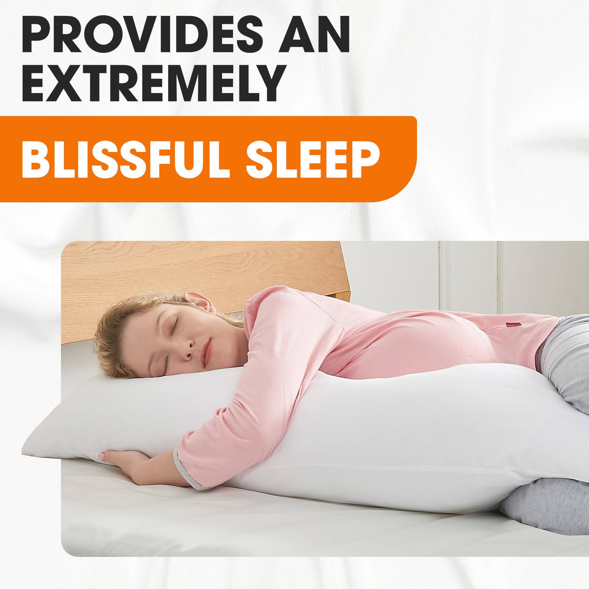 PROVIDES AN EXTREMELY BLISSFUL SLEEP