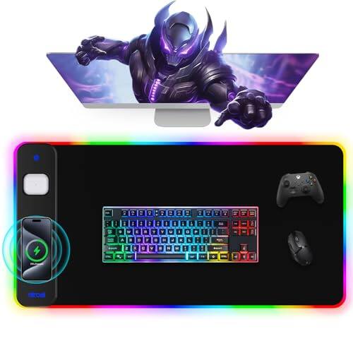 Touch Control-XXL Magnetic+Black