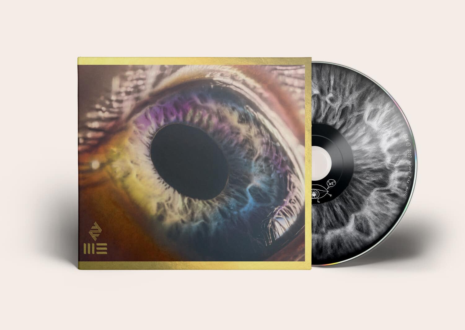 Arcade Fire - WE   - COMPACT DISCS [CD] price history on PriceWatchPro
