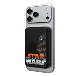 Keyscaper - Star Wars: The Force Awakens Quadratic Wireless Mag Power Bank - BB-8