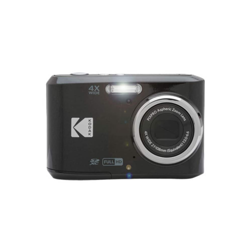 Kodak PIXPRO FZ45 Friendly Zoom Digital Camera Memory Card and