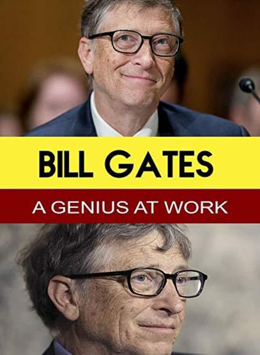 Bill Gates - A Genius at Work   - DVD price history on PriceWatchPro