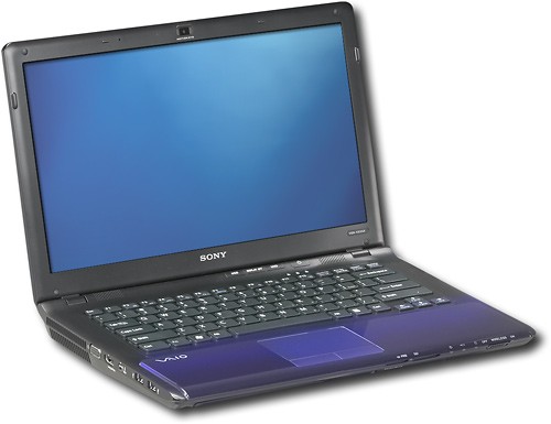 Best Buy: Sony VAIO Laptop with Intel® Core™ i5 Processor Royal 