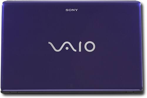 Best Buy: Sony VAIO Laptop with Intel® Core™ i5 Processor Royal