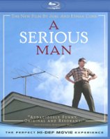 A Serious Man [Blu-ray] [2009] - Front_Original