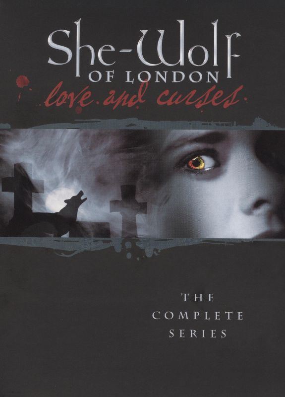  She-Wolf of London: The Complete Series [4 Discs] [With $10 Movie Cash] [DVD]