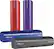 Alt View 1. PNY - PowerPack T2600 Rechargeable External Battery - Violet.