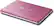 Alt View Standard 5. Sony - VAIO Netbook with Intel® Atom™ Processor - Pink.