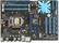Alt View Standard 2. Asus - ATX Motherboard 2000/1600/1333/1066MHz (Socket LGA 1156).