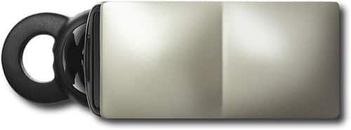 Front Standard. Jawbone - Catch Earset - Pearl.