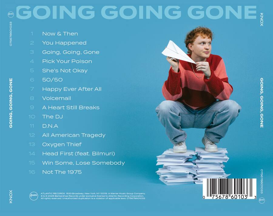 Knox Going Going Gone COMPACT DISCS CD Best Buy Knox Going Going Gone COMPACT DISCS CD Best Buy