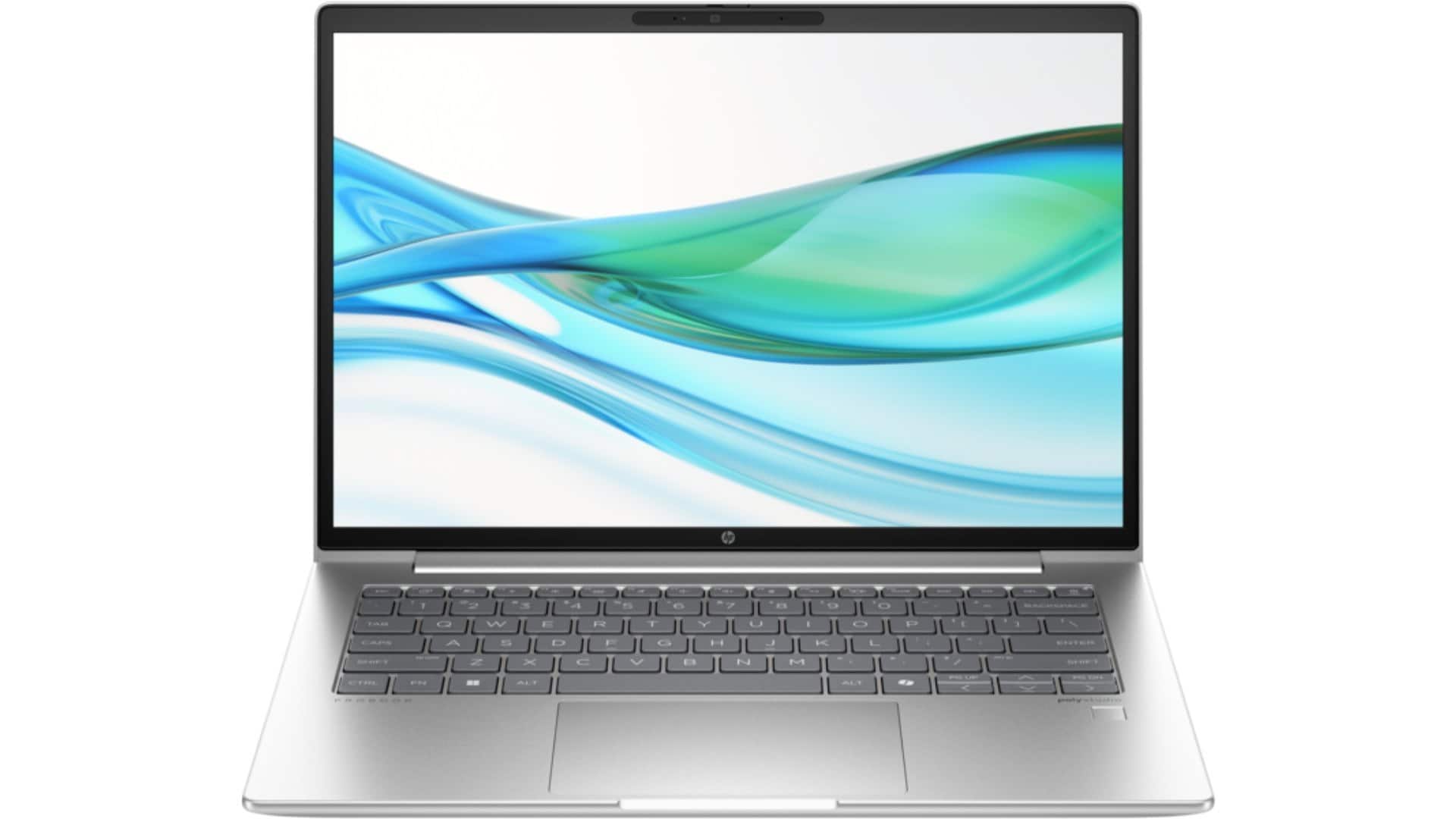 HP - ProBook 440 G11 14" - WUXGA - Intel Core Ultra 5 125U - 8 GB - 256 GB SSD - Windows 11 Pro - Silver