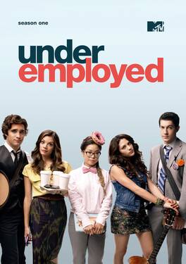 Underemployed (MOD) (DVD Movie)