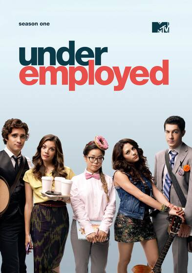 Underemployed (MOD) (DVD Movie)