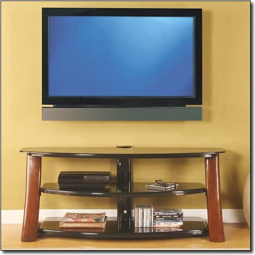 Best Buy Whalen Furniture 3in1 TV Stand for FlatPanel TVs Up to 60