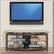 Front Standard. Whalen Furniture - TV Stand for Flat-Panel TVs Up to 60" or Tube TVs Up to 40".