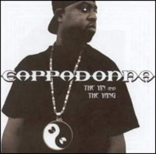 Cappadonna - Yin & the Yang   - COMPACT DISCS [CD] price history on PriceWatchPro