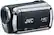 Angle Standard. JVC - Refurbished Everio High-Definition Digital Camcorder w/ 2.7" LCD Monitor - Onyx Black.