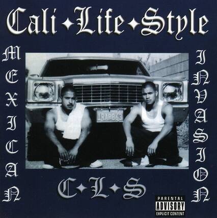 Cali Lite Style
IRAP863
AEXJCAA
C L S
PARENTAL ADVISORY
EXPLICIT CONTENT