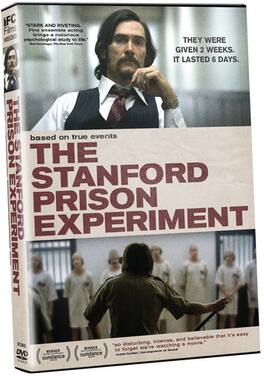 The Stanford Prison Experiment - DVD