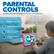 PARENTAL CONTROLS
Manage Screen Time and Content Access
A Worry-Free Experience
- Control Screen Time
- Set Educational Goals
- Block From Unsafe Internet Content
- Manage Permissions and Apps