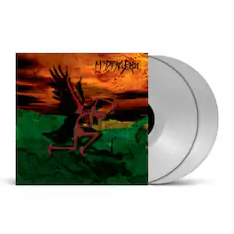 My Dying Bride - Dreadful Hours - UK Exclusive Clear Vinyl - VINYL LP