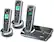 Front Standard. Uniden - Refurbished Expandable Cordless Phone with Digital Answering System.